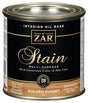 ZAR 12706 Wood Stain, Golden Sunset, Liquid, 0.5 pt, Can
