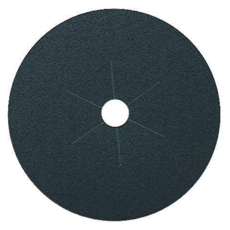 Gator 7 in. Silicon Carbide Center Mount Floor Edger Disc 36 Grit Extra Coarse 1 pk, Pack of 25