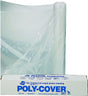 Orgill Poly 4X16-C Poly Film, 100 ft L, 16 ft W, Clear