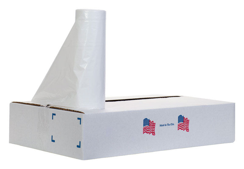 Noramco ST-Series 33 gal Trash Can Liners Twist Tie 150 pk