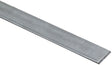 National Hardware 4015BC Series N179-994 Flat Stock, 3/4 in W, 48 in L, 0.12 in Thick, Steel, Galvanized, G40 Grade