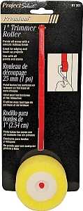Linzer RT301 Trim Edger, 1 in L Pad, Foam Pad, Pack of 12