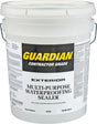 Valspar 72765GAL Waterproofing Sealer, Liquid, Clear, 5 gal, Pail
