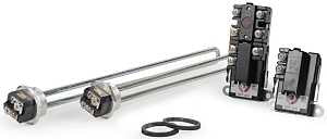 Camco USA Plumber's Pack Series 07013 Water Heater Repair Kit, Includes: (2) #02342 Elements 4500 W/240 V