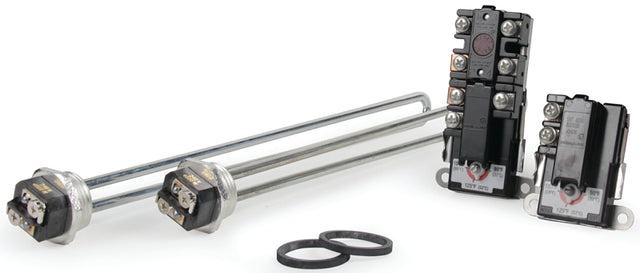 Camco USA Plumber's Pack Series 07013 Water Heater Repair Kit, Includes: (2) #02342 Elements 4500 W/240 V