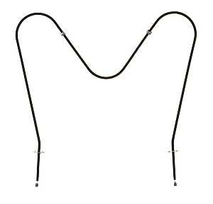 Camco USA 00611 Series Bake Element, 15 in L x 19-1/4 in W Dimensions, 240 V, 2400 W