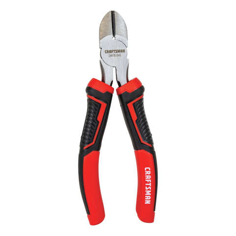 Craftsman 6 in. Drop Forged Steel Diagonal Cutting Pliers