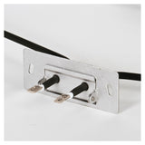 Camco USA 00621 Series Bake Element, 14-1/8 in L x 19-1/2 in W Dimensions, 250 V, 3000 W