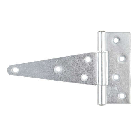 Ace 6 in. L Zinc-Plated Heavy Duty T Hinge 1 pk, Pack of 10