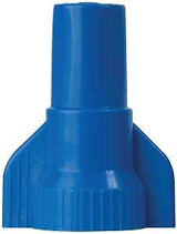 Gardner Bender WingGard 25-089 Wire Connector, Blue, 14 to 6 AWG Wire, Steel Contact, Thermoplastic, 10/BAG