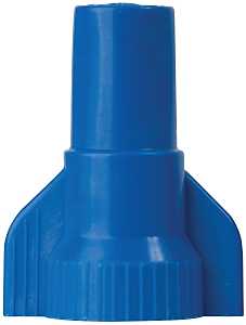 Gardner Bender WingGard 25-089 Wire Connector, 14 to 6 AWG Wire, Steel Contact, Thermoplastic Housing Material, 10/BAG