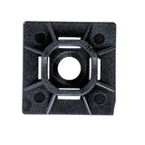 Gardner Bender 45-MBUVB Mounting Base, Nylon, Black