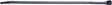 Gardner Bender 47-127UVB Cable Tie, 5/8 in Max Bundle Dia, Nylon, Black, 27 in L, 3/PK
