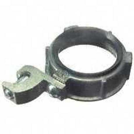 Halex 99526 Grounding Bushing, Zinc, 2 in