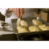 Harold Import Brown Wood Ferrule Pastry Brush