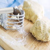 Harold Import Silver Stainless Steel Pastry Blender