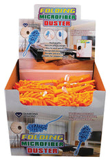 Diamond Visions Microfiber Duster 4 in. W X 5 in. L 1 pk, Pack of 36