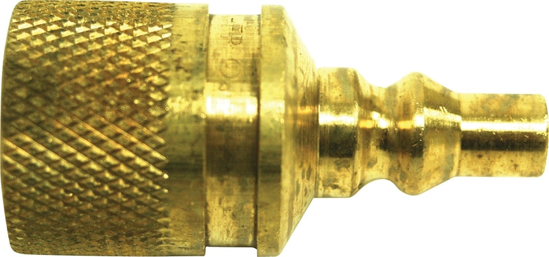 Mr. Heater F276329 Cylinder Fill Plug, Brass