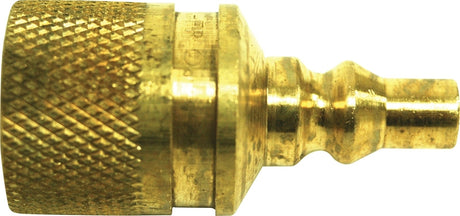 Mr. Heater F276329 Cylinder Fill Plug, Brass