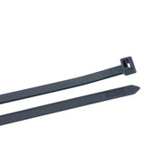Gardner Bender 45-548UVB Cable Tie, 6/6 Nylon, Black, 48 in L, 10/PK
