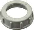 Halex 75225 Conduit Bushing, 2-1/2 in, PVC