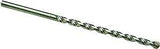 Irwin 326015 Rotary Hammer Drill Bit, 1/2 in Dia, 6 in OAL, Percussion, Twist Flute, 2-Flute, 1/2 in Dia Shank