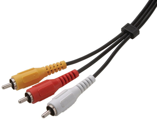 Zenith VT1006COMPOS Audio Video Cable