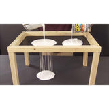 Flex Seal Family of Products Flex Seal Clear Liquid Rubber Sealant Coating 128 fl. oz., Pack of 2