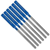 Dasco Pro 11 Roll Pin Punch Kit, 6-Piece, HCS