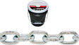 Campbell 014-0323 Proof Coil Chain, 3/16 in, 250 ft L, 30 Grade, Steel, Zinc
