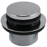Plumb Pak 63-1CF Bath Drain Assembly, Chrome
