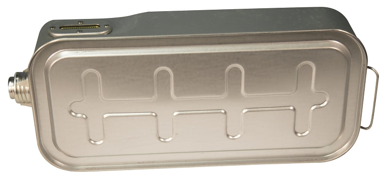 Kero World KW-11F Radiant Heater, 1 gal Fuel Tank, Kerosene, 10,000 Btu, 350 sq-ft Heating Area, Gray