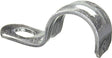 Halex 61115B Conduit Strap, 1-1/2 in, 25/BX, Steel