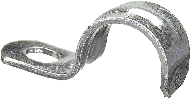 Halex 61115B Conduit Strap, 1-1/2 in, 25/BX, Steel