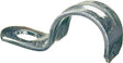 Halex 61120 Conduit Strap, 2 in, Steel, Galvanized, 1/PK, Pack of 10