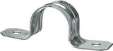 Halex 61207B Conduit Strap, 3/4 in, Steel, 100/BX