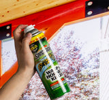 Spectracide HG-97221 Wasp and Hornet Killer, Liquid, Spray Application, Outdoor, 18.5 oz Aerosol Can