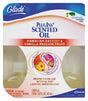 Glade 70498 Plug-In Air Freshener Refill, 1.34 oz Pegged, Hawaiian Breeze, Vanilla Passion Fruit, Clear