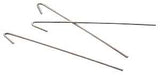 Stephens Pipe & Steel HU39010RP Fence Tie, Aluminum