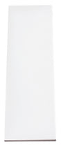Knape & Vogt 1980 WH 8X24 Shelf Board, 200 lb, 1-Shelf, 24 in L, 8 in W, Particle Board, Pack of 5
