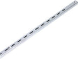 Knape & Vogt 80 80 WH 72 Series Shelf Standard, White, 320 lb, 16 ga Thick Material, 5/8 in W, 72 in H, Steel, Pack of 10