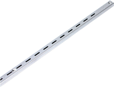 Knape & Vogt 80 80 WH 72 Series Shelf Standard, White, 320 lb, 16 ga Thick Material, 5/8 in W, 72 in H, Steel, Pack of 10