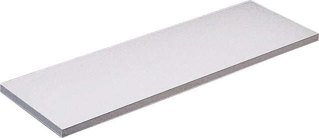 Knape & Vogt 1980 WH 12X36 Shelf Board, 200 lb, 5-Shelf, 36 in L, 12 in W, Particle Board, Pack of 5