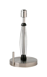 Kamenstein Stainless Steel Paper Towel Holder 13.25 in. H X 7 in. W X 7.17 in. L