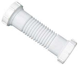 Plumb Pak PP21215 Sink Drain Coupling, 1-1/2, 1-1/4 in, Slip Joint, Plastic