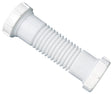 Plumb Pak PP21215 Sink Drain Coupling, 1-1/2, 1-1/4 in, Slip Joint, Plastic