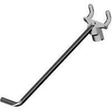 Southern Imperial R37-10-149 Series Scan Hook, 0.149 in Wire Dia, 10 in L Dimensions, Galvanized, Pack of 100