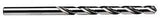 Irwin 81148 Jobber Drill Bit, 0.076 in Dia, 2 in OAL, Spiral Flute, 4-Flute, 0.076 in Dia Shank, Straight Shank
