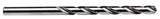 Irwin 81148 Jobber Drill Bit, 0.076 in Dia, 2 in OAL, Spiral Flute, 4-Flute, 0.076 in Dia Shank, Straight Shank