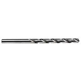 Irwin 81148 Jobber Drill Bit, 0.076 in Dia, 2 in OAL, Spiral Flute, 4-Flute, 0.076 in Dia Shank, Straight Shank